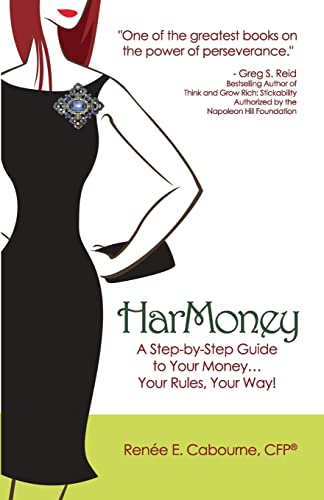 HarMoney: A Step-by-Step Guide to Your Money... Your Rules, Your Way!
