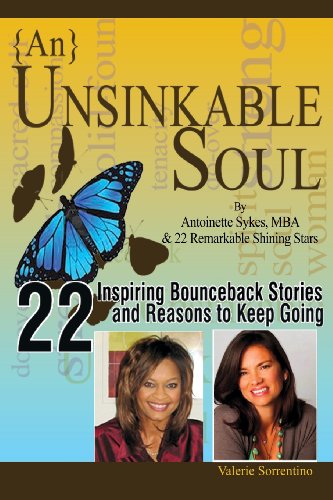 {An} Unsinkable Soul: Waking up After Depression