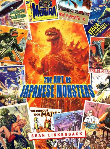 The Art of Japanese Monsters