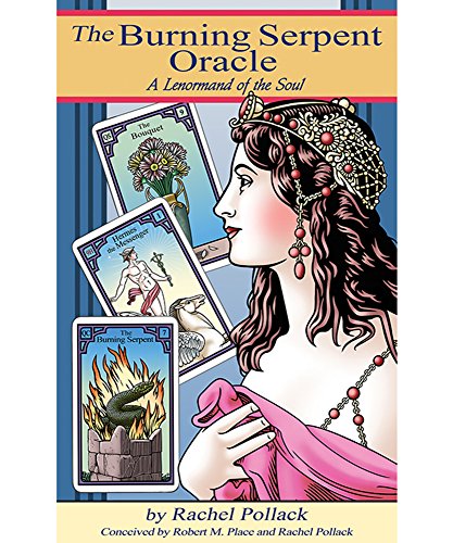 Burning Serpent Oracle : A Lenormand of the Soul
