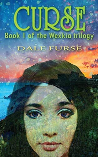 Curse: Book 1 of the Wexkia Trilogy (1)