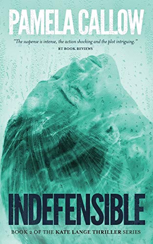 Indefensible: Book 2 of the Kate Lange Thriller Series