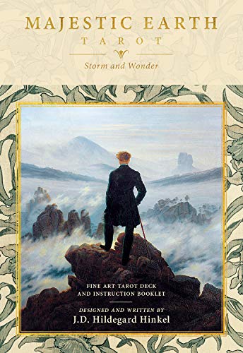 Majestic Earth Tarot: Storm and Wonder