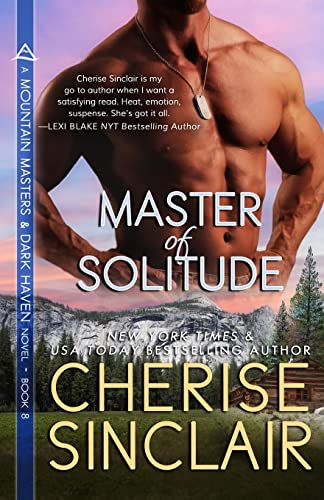 Master of Solitude (Mountain Masters & Dark Haven)