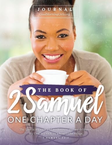 The Book of 2 Samuel Journal: One Chapter a Day