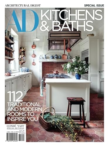 Architectural Digest: Kitchens & Baths