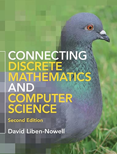 Connecting Discrete Mathematics and Computer Science (Law in Context)