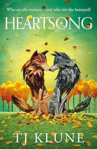 Heartsong: A found family werewolf shifter romance about unconditional love: 3 (Green Creek, 3)