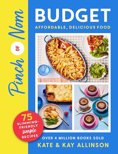 Pinch of Nom Budget: Affordable, Delicious Food