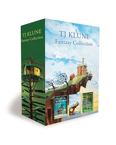 The TJ Klune Fantasy Collection