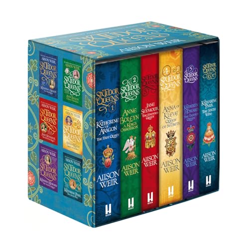 The Six Tudor Queens Collection
