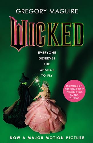 Wicked: the bestselling book that inspired the movie