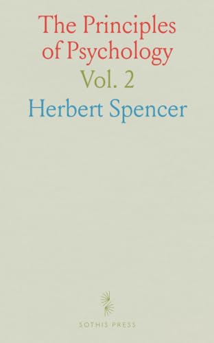 The Principles of Psychology