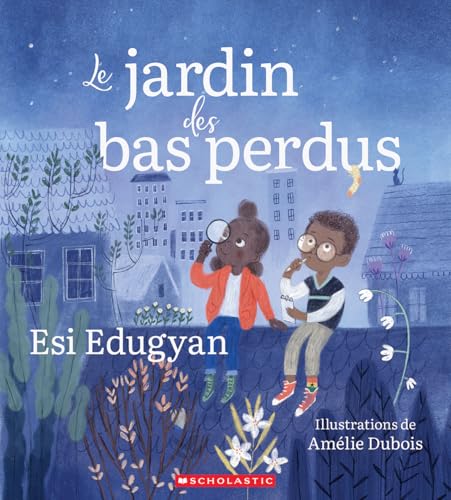 Le jardin des bas perdus