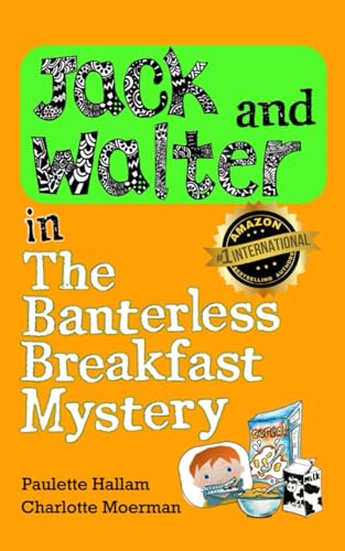 Jack and Walter in The Banterless Breakfast Mystery