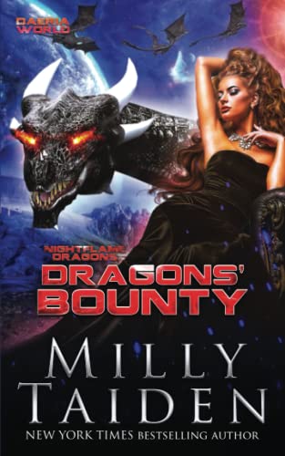 Dragons' Bounty: Paranormal Fantasy Dragon Romance