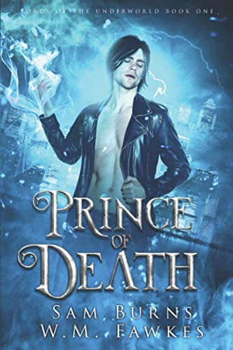 Prince of Death (Lords of the Underworld)