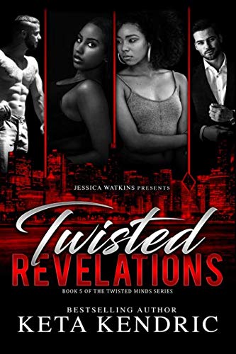 Twisted Revelations: Book 5 of the Twisted Minds Series