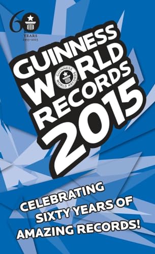 Guinness World Records 2015