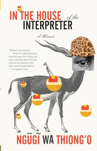 In the House of the Interpreter: A Memoir