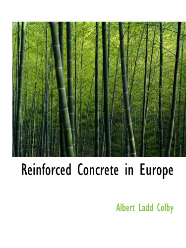 Reinforced Concrete in Europe
