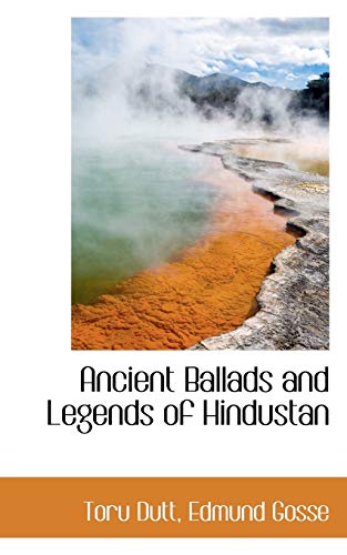 Ancient Ballads and Legends of Hindustan