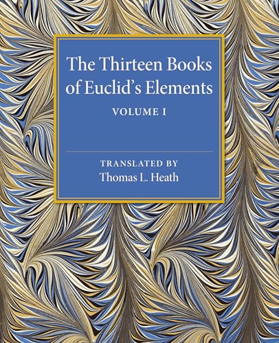 The Thirteen Books of Euclid's Elements