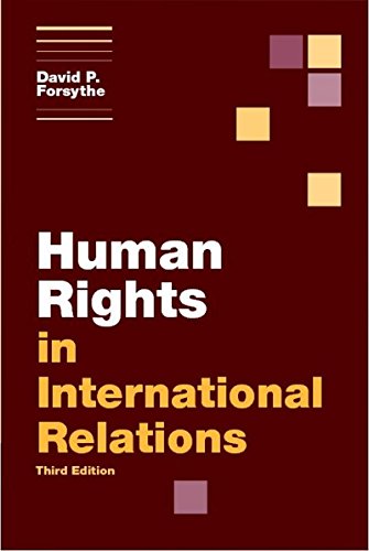 Human Rights in International Relations, 3rd Edition (Themes in International Relations)