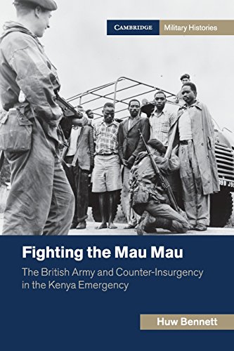 FIGHTING THE MAU MAU