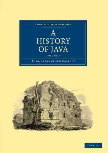 A History of Java: Volume 2
