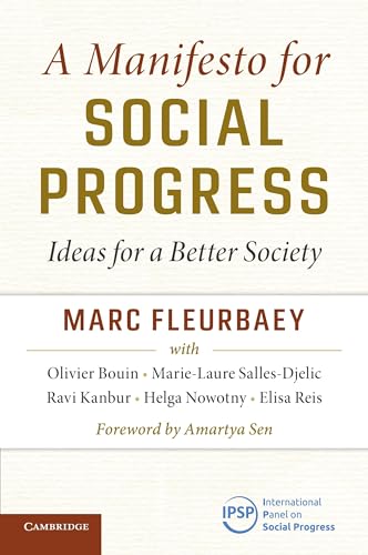 A Manifesto for Social Progress