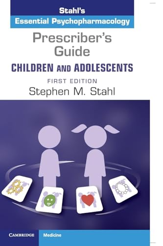 Prescriber's Guide – Children and Adolescents