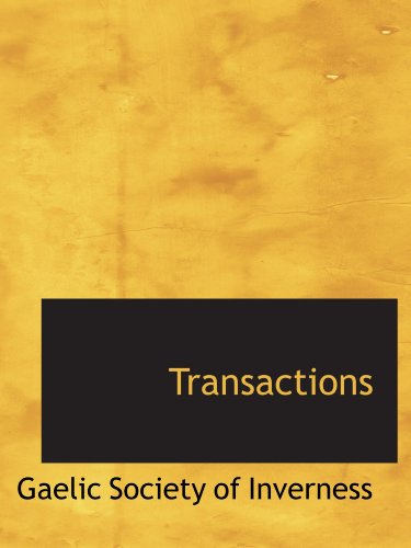 Transactions