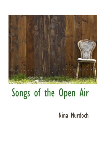 Songs of the Open Air