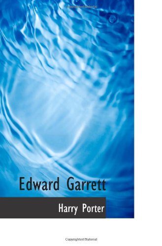 Edward Garrett