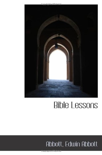 Bible Lessons