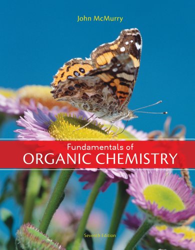 Fundamentals of Organic Chemistry + Owl Ebook 6 Month Printed Access Card