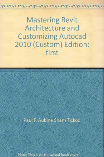 Mastering Revit Archit...-W/CD >CUSTOM<