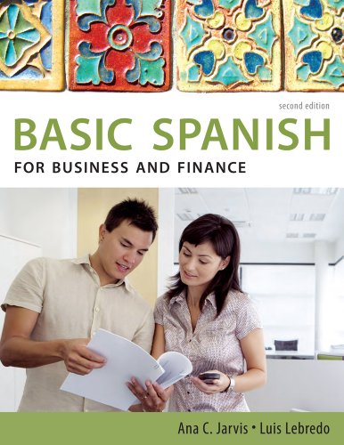 Bundle: Spanish for Business and Finance: Basic Spanish Series, 2nd + iLrn™ Heinle Learning Center Printed Access Card