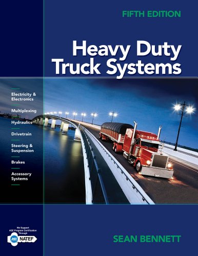 Bundle: Heavy Duty Truck Systems, 5th + Workbook