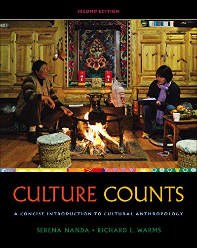 Cengage Advantage Books: Culture Counts: A Concise Introduction to Cultural Anthropology