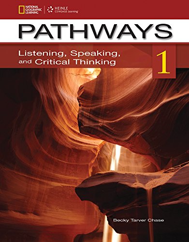 Pathways 1: Listening, Speaking, and Critical Thinking