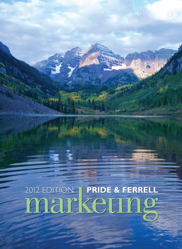 Marketing 2012