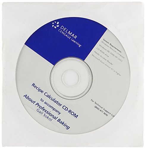 About Professional Baking Recipe Calculator