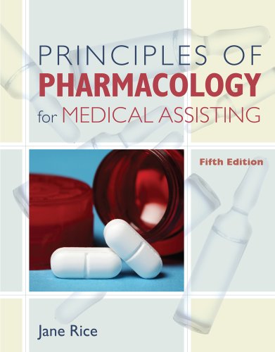 Studyware to Accompany Principles of Pharmacology for Medical Assisting