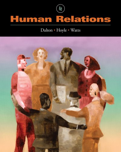 Bundle: Human Relations, 4th + CourseMate Access Code