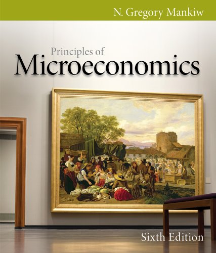 Bundle: Principles of Microeconomics, 6th + Tomlinson Learning Path Videos Economics Printed Access Card