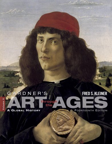 Gardner's Art through the Ages : A Global History, Volume II (Book Only)