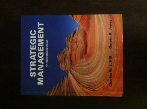 Strategic Management: An Integrated Approach
