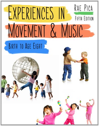 Experiences in Movement & Music: Birth to Age 8